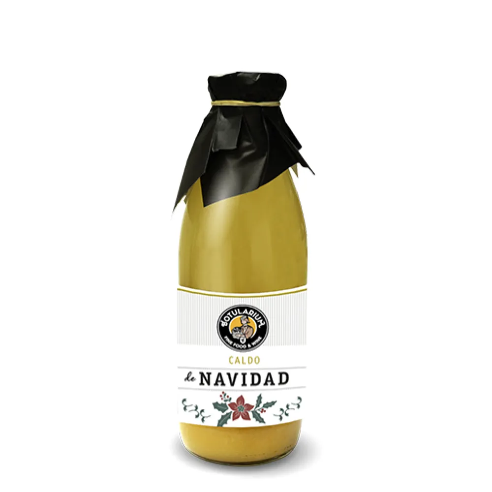 Hot Botularium Caldo de Navidad (6 unidades x 1 litro)