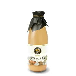 Sale Botularium Caldo de verduras (6 unidades x 1 litro)