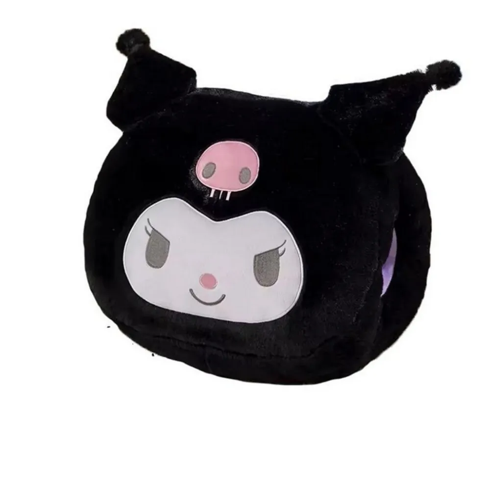Sale New Import Calienta Manos Súper Cojín Sanrio Hello Kitty Kuromi 50x25cm