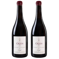 Calius Tinto Vendimia Seleccionada 2x75 cl
