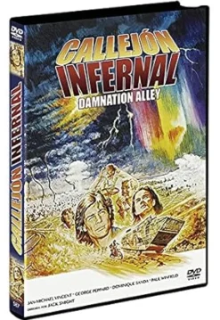 Sale DVDTOTAL Callejón Infernal [Blu-ray] [blu_ray] [2014]