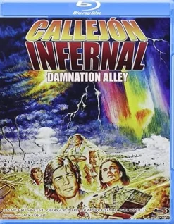 Callejón Infernal [DVD] [dvd] [2014]
