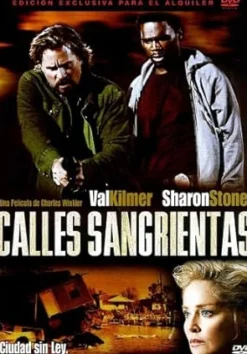 Calles sangrientas [DVD] [dvd] [2013]