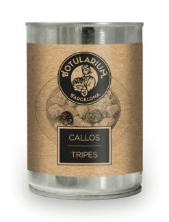 Callos en salsa Botularium (390g)