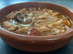 Callos en salsa con jamón chorizo y morcilla ahumados - 8 unidades