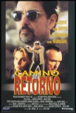 DVDTOTAL CAMINO SIN RETORNO [DVD] [dvd]