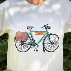 Online Camiseta Bicicleta Hombre Correos