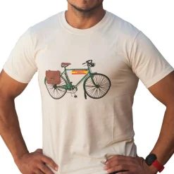 Online Camiseta Bicicleta Hombre Correos