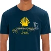 Camiseta Camino del Norte