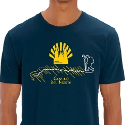 Camiseta Camino del Norte