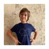 Camiseta infantil "Education" Uttopy - Plan International