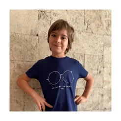Camiseta infantil "Education" Uttopy - Plan International