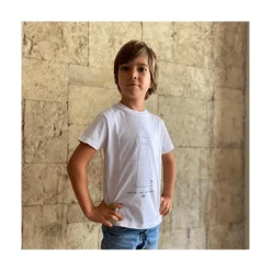 Camiseta infantil