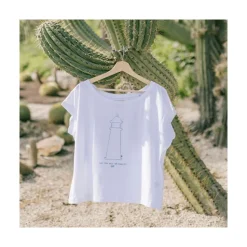 Camiseta oversize mujer "Equality" Uttopy - Médicos del Mundo
