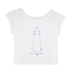 Camiseta oversize mujer 