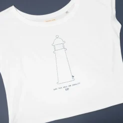 Camiseta oversize mujer 