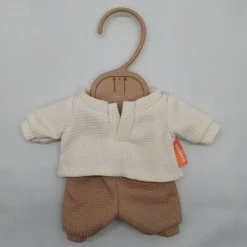 Camiseta y pantalón entretiempo (21cm)