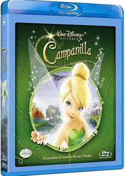 Best DVDTOTAL Campanilla [Blu-ray] [blu_ray] [2008]