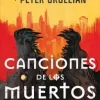 Clearance NOVA Canciones de los muertos - Brandon Sanderson