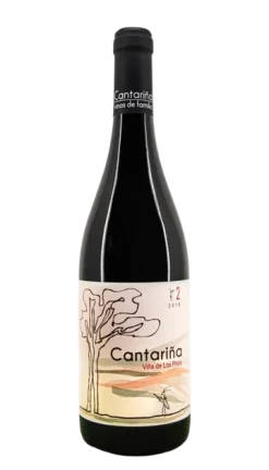 Cantariña 2 Viña de los Pinos 2019 - Caja de 6x75 cl