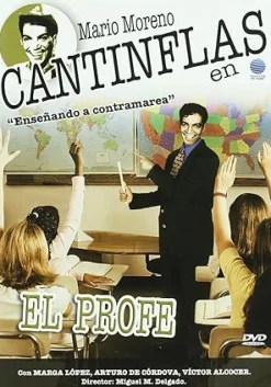 Cantinflas: El profe [DVD] [dvd] [2010]
