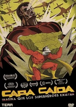 Capa Caída [DVD] [dvd] [2015]