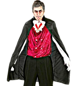 Capa Vampiro Adulto