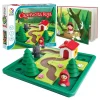 Caperucita Roja Deluxe. Juego de ingenio y cuento con imágenes