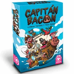 Capitán Bacon