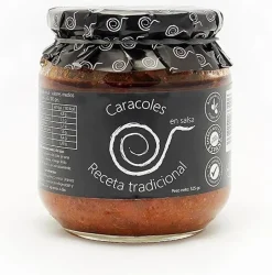 Best Obrador Los Caracoles Caracoles en salsa - 8 unidades