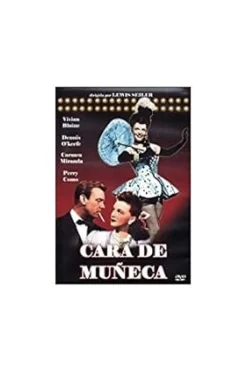 Cara de muñeca [DVD] [dvd] [2015]