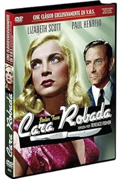 Hot DVDTOTAL Cara Robada (1952) [DVD] [dvd] [2015]