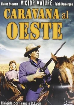 Caravana al oeste [DVD] [dvd] [2009]