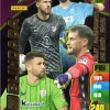 Card Blindada 476 porteros cromo Adrenalyn XL 2024 2025 La liga 24/25