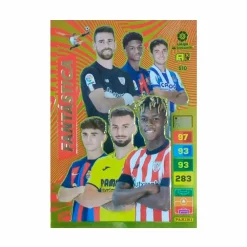 New PANINI Card Fantástica Nuevo Balón de Oro - Adrenalyn XL 2022 2023