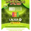 Hot Panini España Card invencible 477 cromo Adrenalyn XL 2024 2025 La liga 24/25