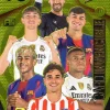 New Panini España Card Invencible #477 2025-26 Cromo Panini Adrenalyn XL La Liga 25/26