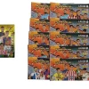 Hot PANINI Card Invencible + 10 sobres normales Adrenalyn XL 2025 2026 Carta Colección