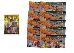 Hot PANINI Card Invencible + 10 sobres normales Adrenalyn XL 2025 2026 Carta Colección