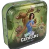 Hot Asmodee Cardline animales en caja de metal