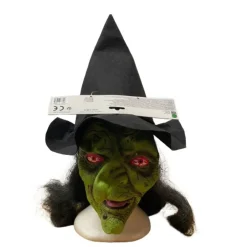 Clearance Carnival toys Careta Bruja Látex