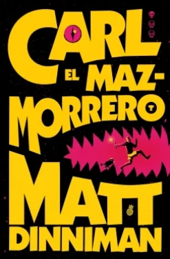 Clearance NOVA Carl el Mazmorrero - Matt Dinniman