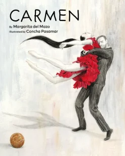 Carmen. Ballet-inspired tale