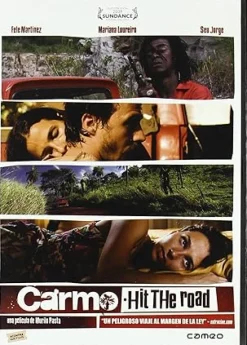 DVDTOTAL Carmo. Hit the road [DVD] [dvd] [2009]