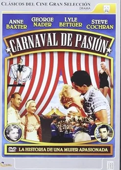 DVDTOTAL Carnaval de Pasion [DVD] [dvd]