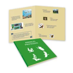 Discount Carpeta Animales Protegidos