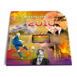 Carpeta Generación de 2010