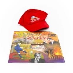 Carpeta Generación de 2010