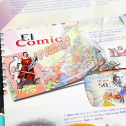 Carpeta Generación del 50