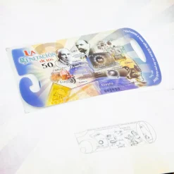 Carpeta Generación del 50